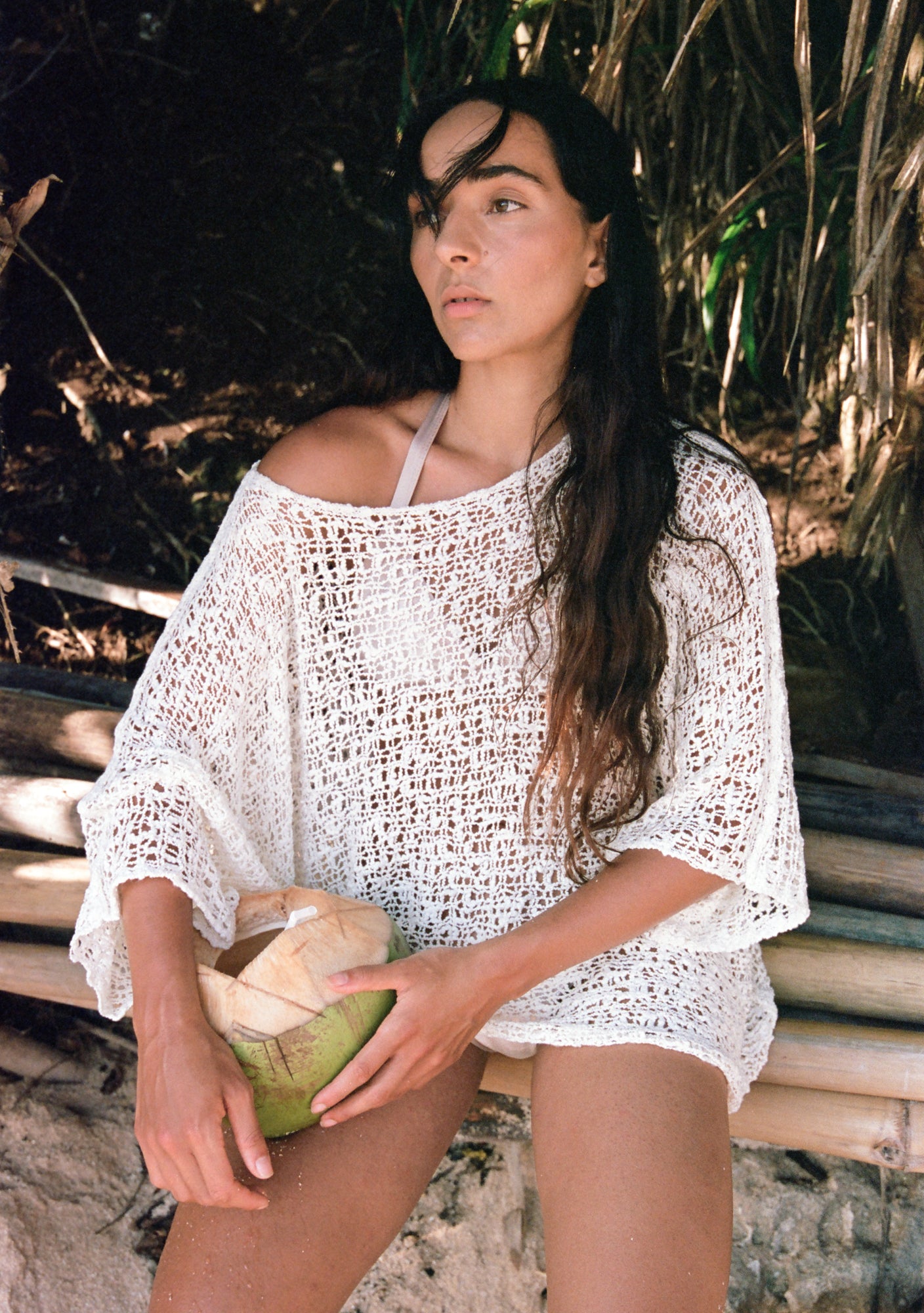 Koah Jumper in cream