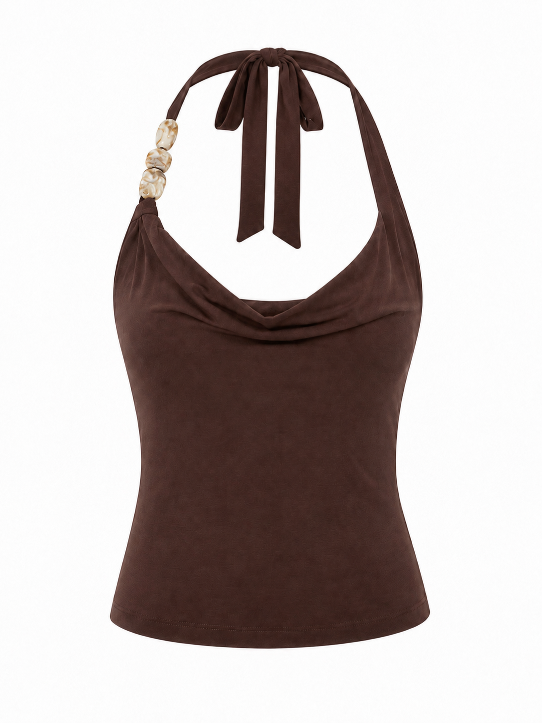 Brown Lola Top