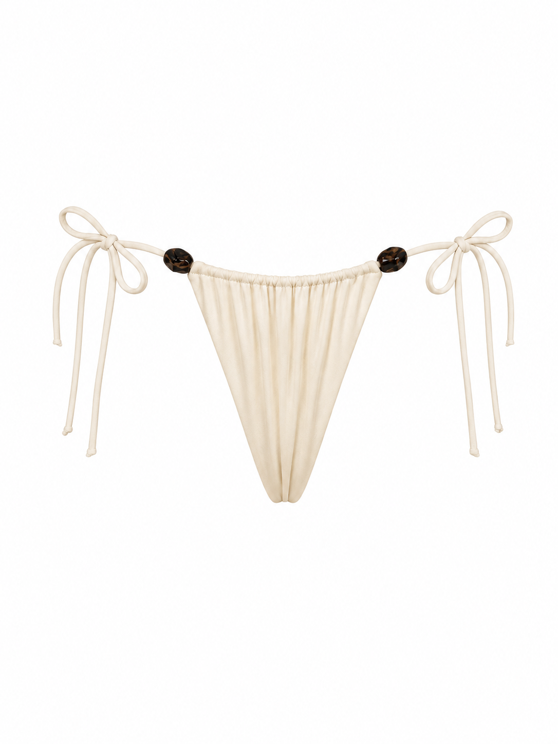 Sedara Bikini Bottoms Ivory