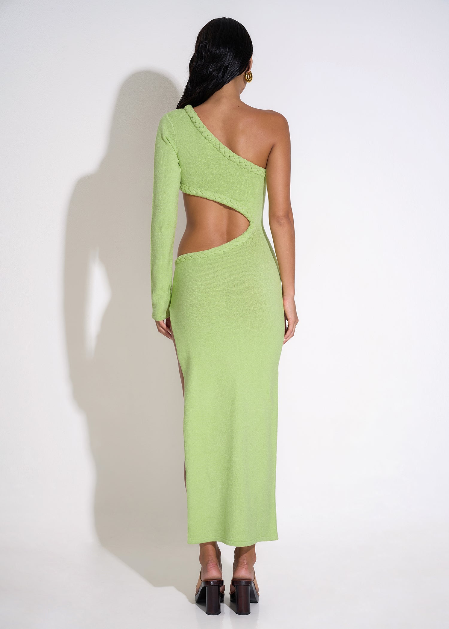 Light Green Aurora Dress