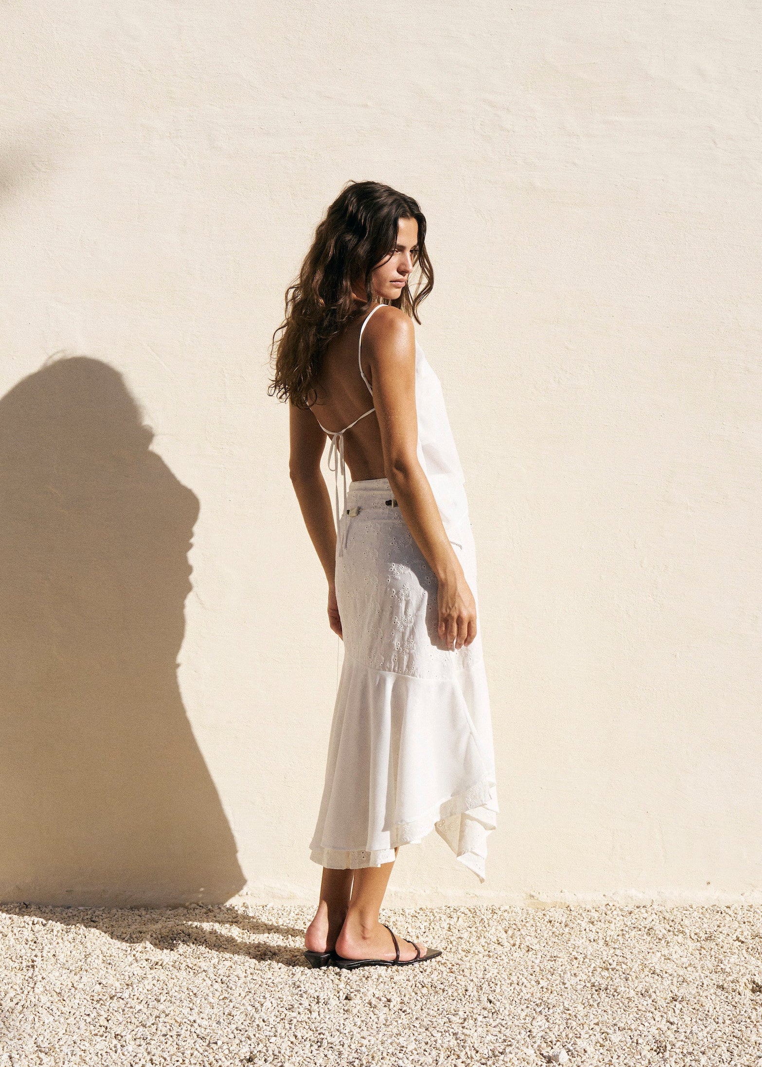 Nereida Skirt