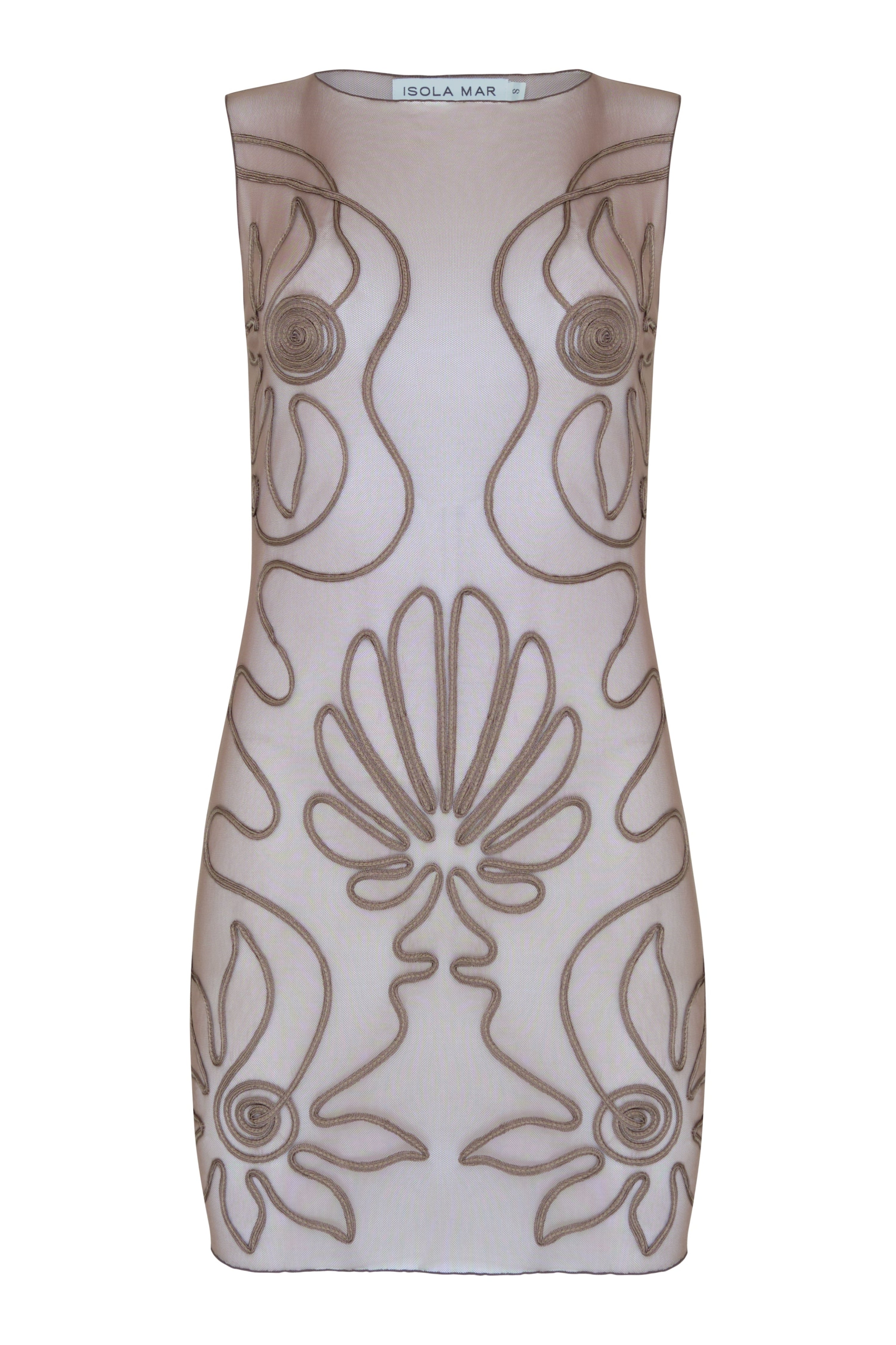 Ondine Dress Coco