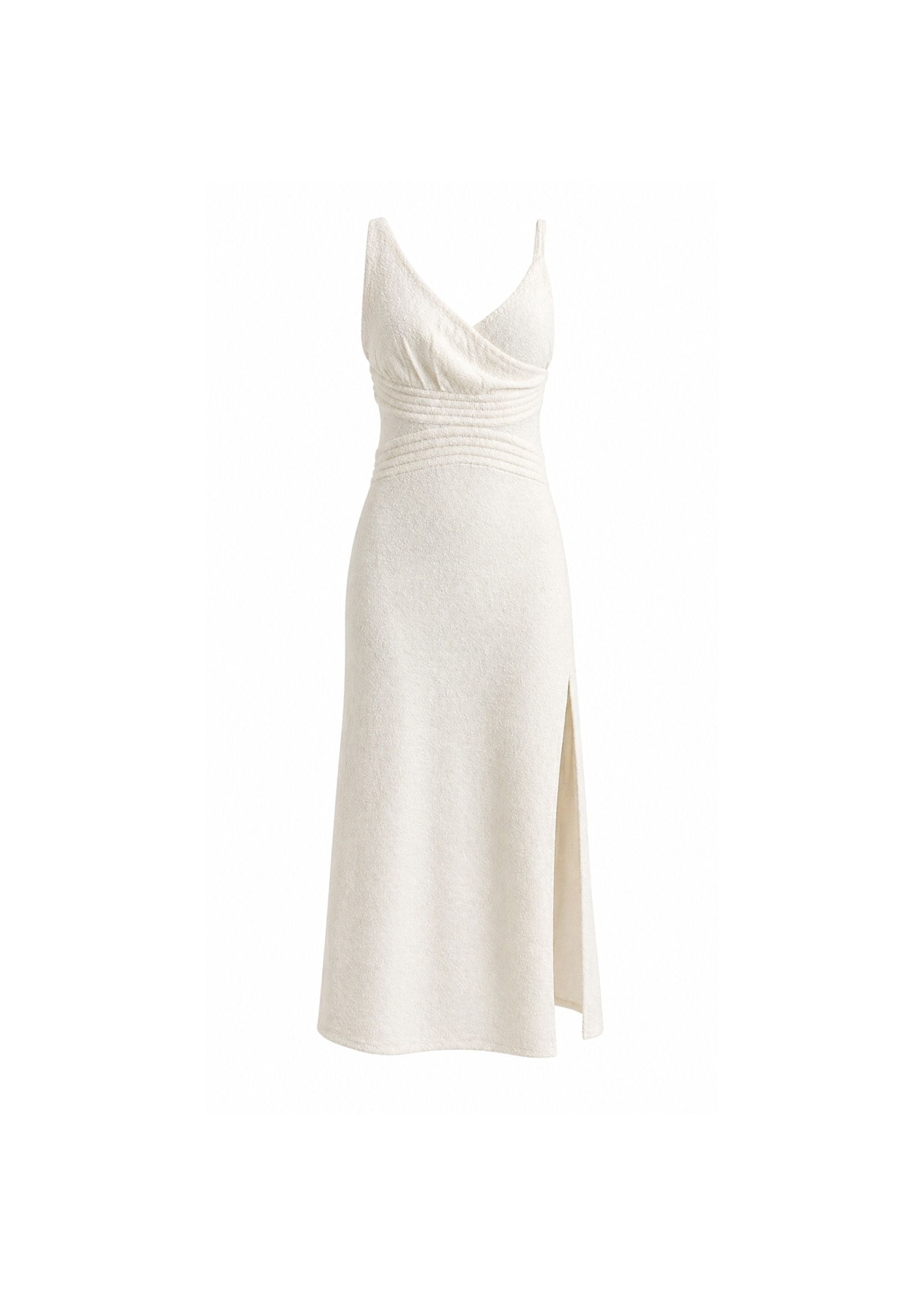 Seraphine Maxi Dress Ivory