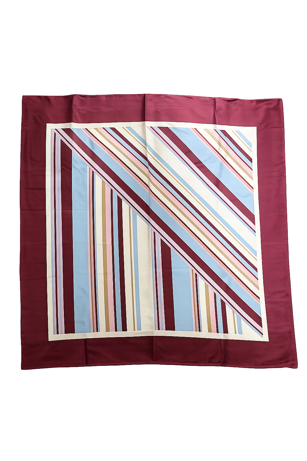 ESTÍO STRIPED SCARF