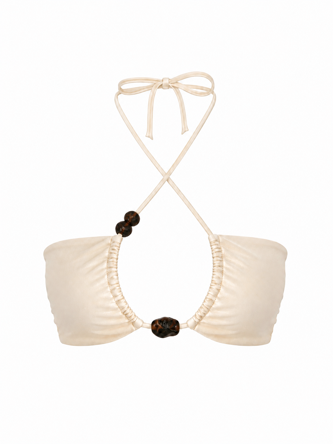 Sedara Bikini Top Ivory