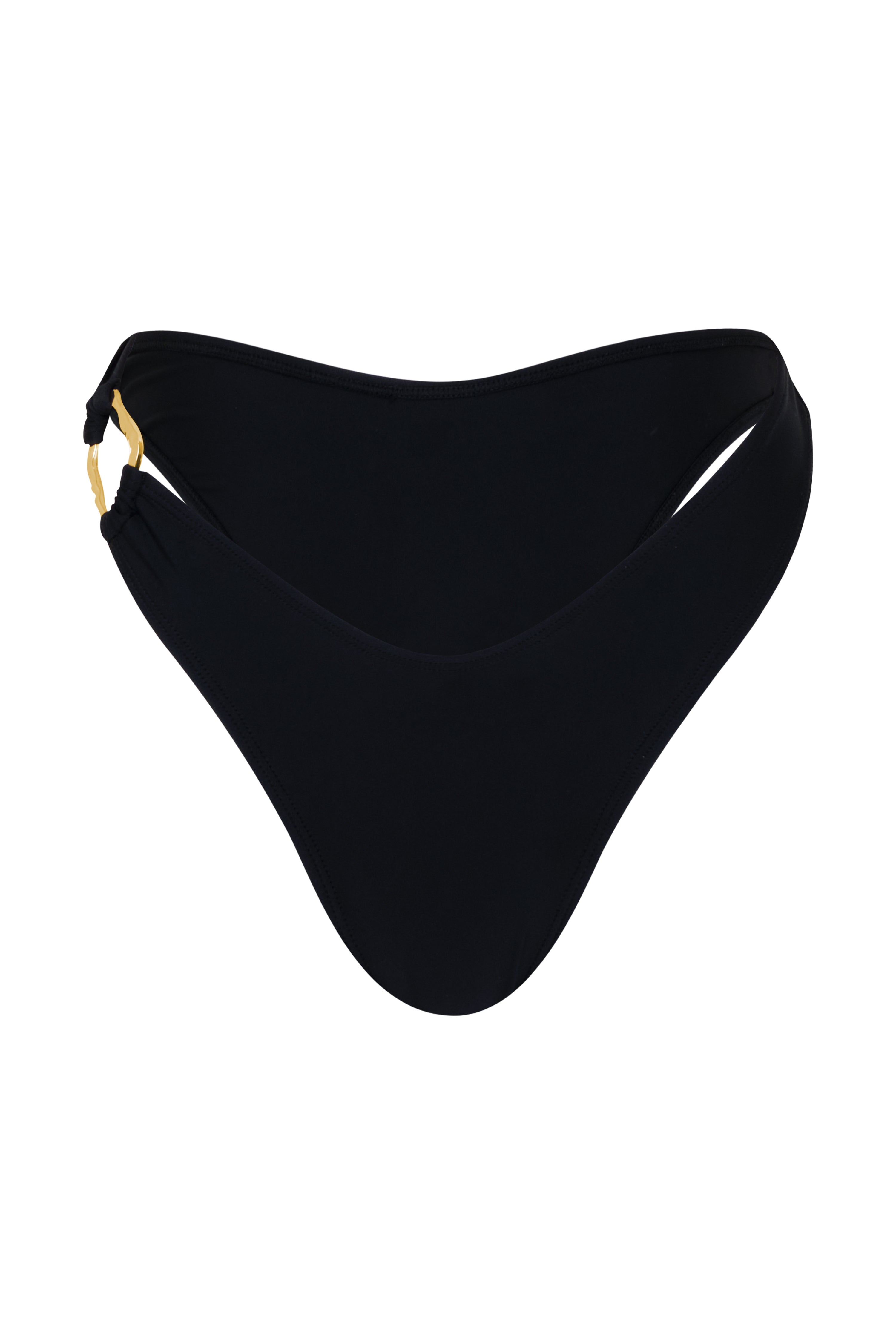 Aurelia Bikini Bottoms in Black