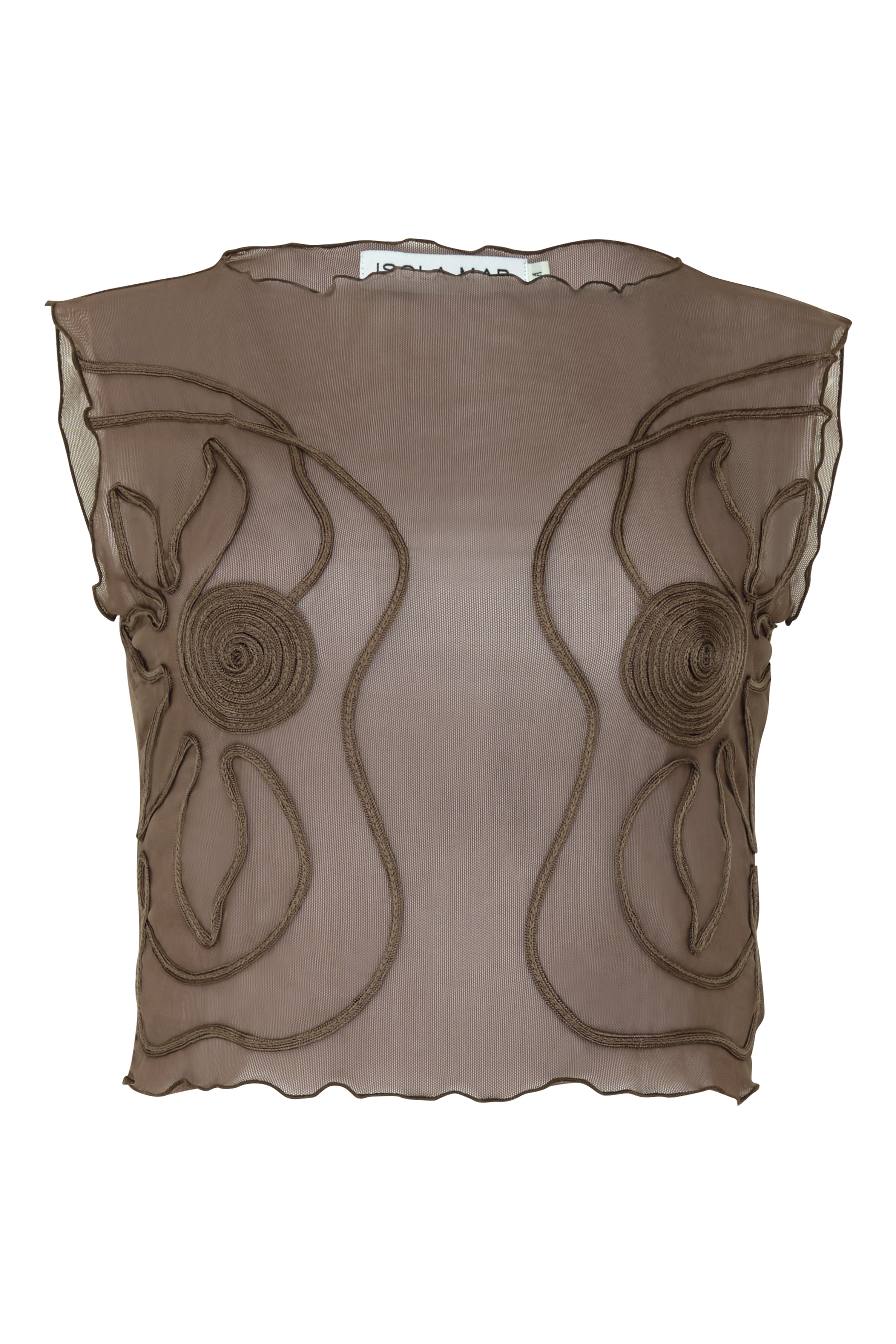 Ondine Top Coco