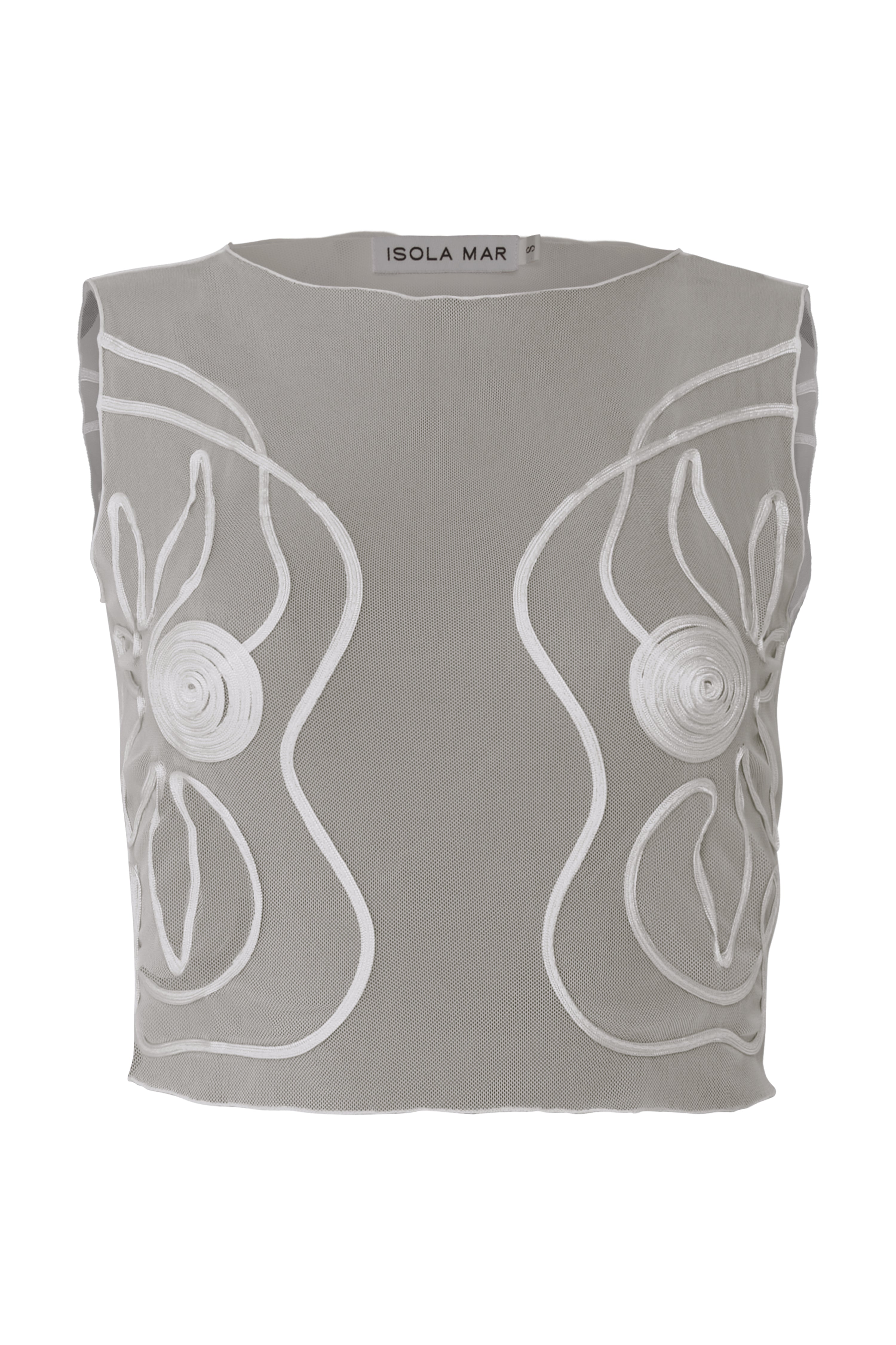Ondine Top White