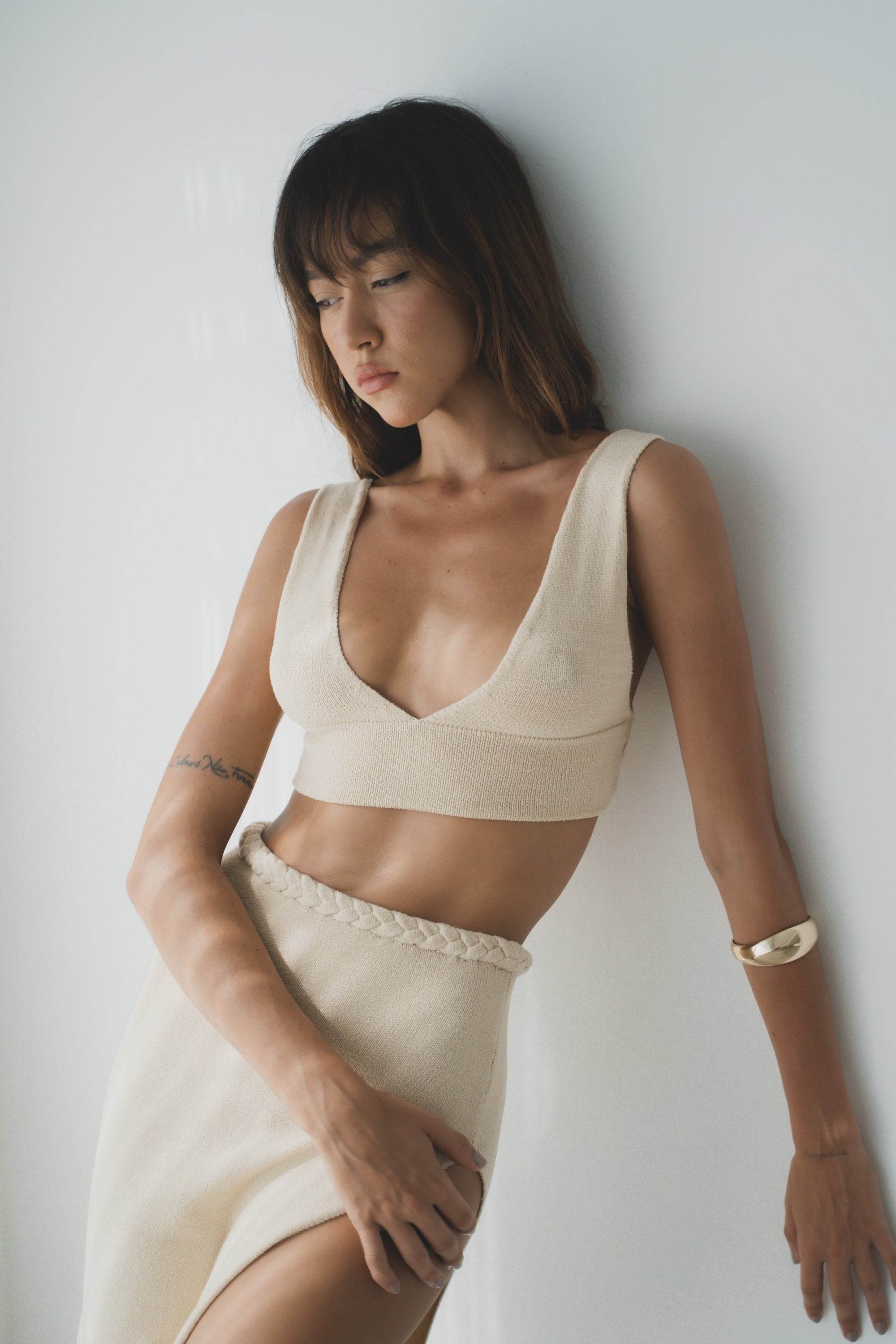 Aurora Bralet Top
